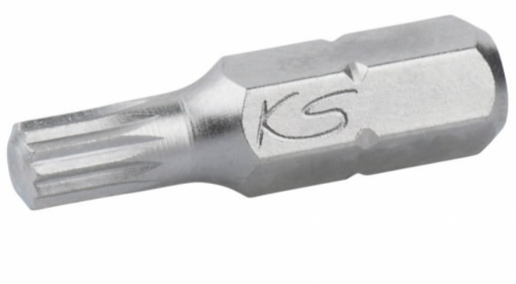 Antgalis 6-kampis ant 10mm galvutės 75mm 4mm (9347504, SONIC)
