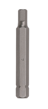 hex bit, 10 mm shank, 75 mm, 12 mm (9347512, SONIC)