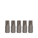 spline (XZN) bit, 10 mm shank, 30 mm, M12 (9383012, SONIC)