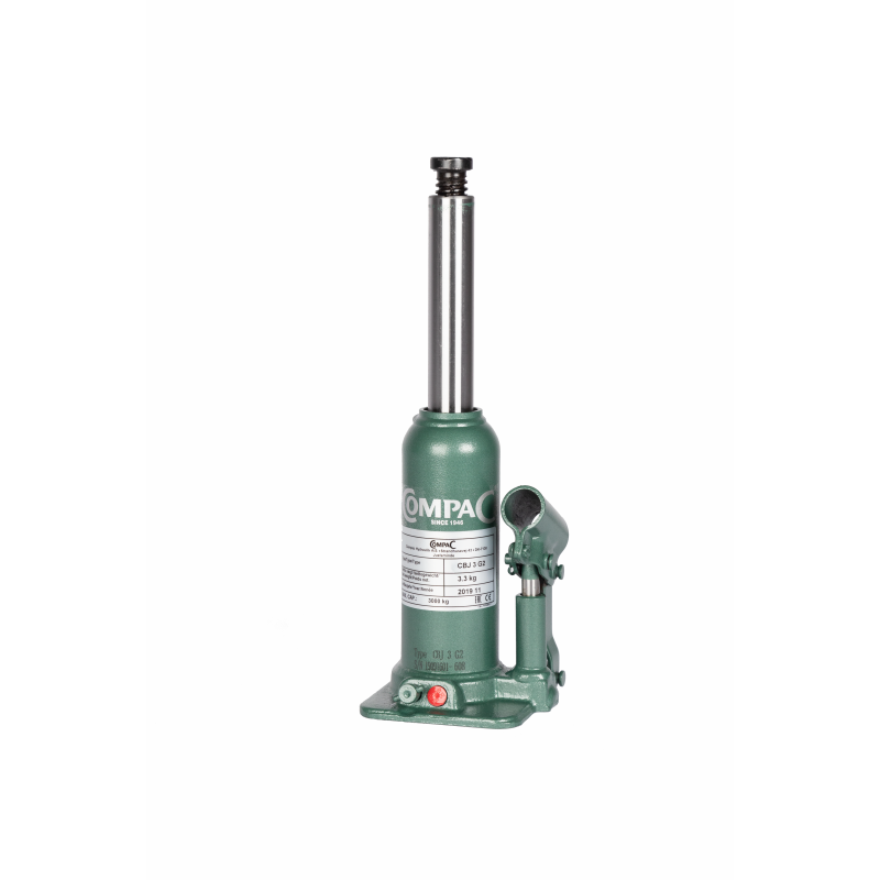 Butelinis domkratas, 3T, COMPAC (CBJ 3, COMPAC)