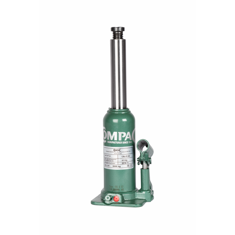 Butelinis domkratas, 5T, COMPAC (CBJ 5, COMPAC)