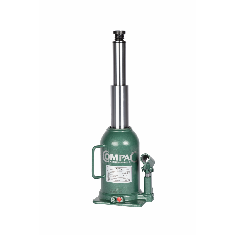 Bottle Jack, 10T, COMPAC (CBJ-T 10, COMPAC)
