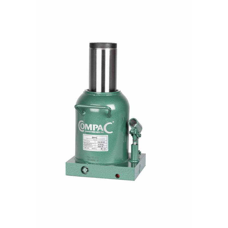 Bottle jack, 50T, COMPAC (CBJ 50, COMPAC)