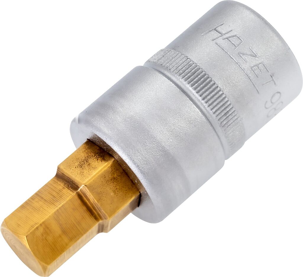 Galvutė 1/2 su šešiakampiu 12.0mm (986-12, HAZET)