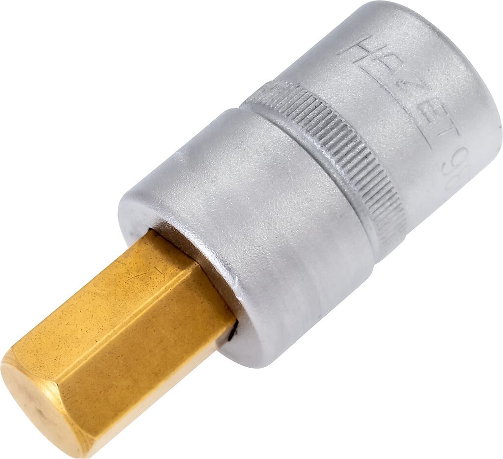 Galvutė 1/2 su šešiakampiu 14.0mm (986-14, HAZET)