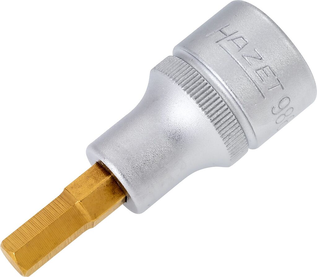Galvutė 1/2 su šešiakampiu 7.0mm (986-7, HAZET)