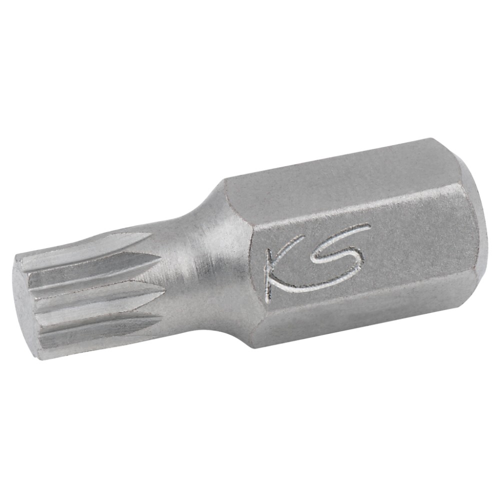 Galvutė su XZN (12-kampiu) antgaliu 1/2", M10 (990-10, HAZET)