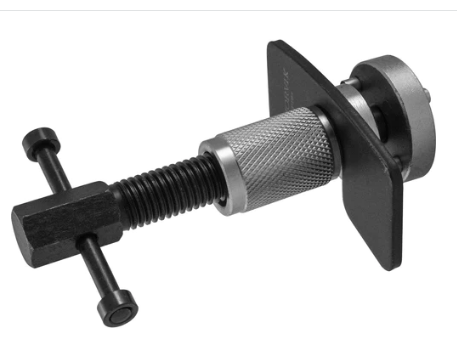 Stabdžių cilindriukų suspaudėjas