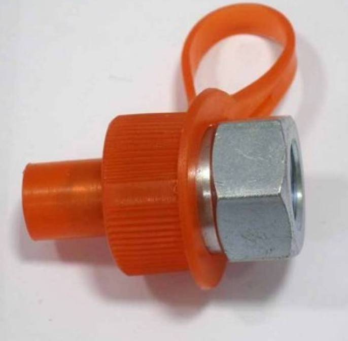1/4" ŽARNOS JUNGTIS RANKINIAMS SIURBLIAMS (AE030002/4-H)