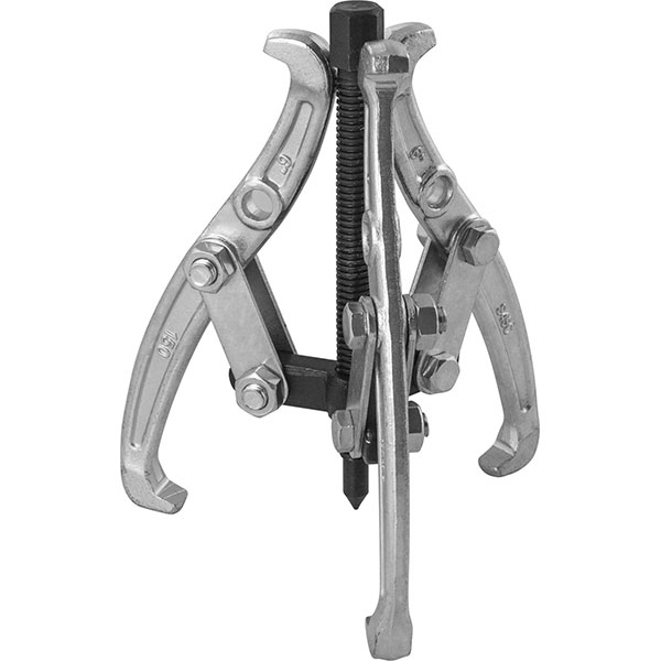 3-jaw gear/bearing puller 6" (AGP36, JONNESWAY)