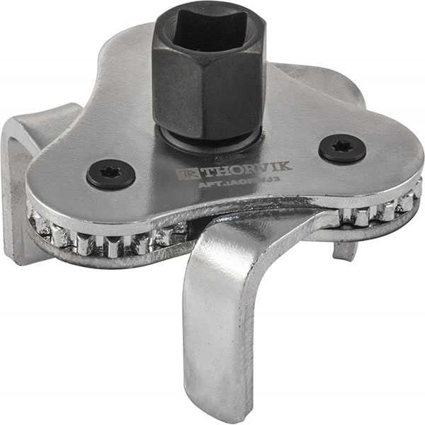 Filter wrench "Crab", 65-100 mm (AOFWJ3, THORVIK)