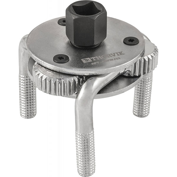 Filter wrench "Crab", 65-120 mm (AOFWJ32, THORVIK)