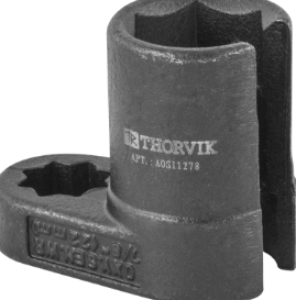 Lambda (oxygen) sensor socket (AOSI1278, THORVIK)