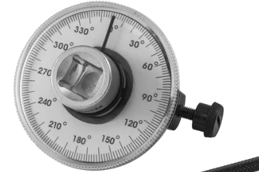 Torque angle gauge (ATAG12, THORVIK)