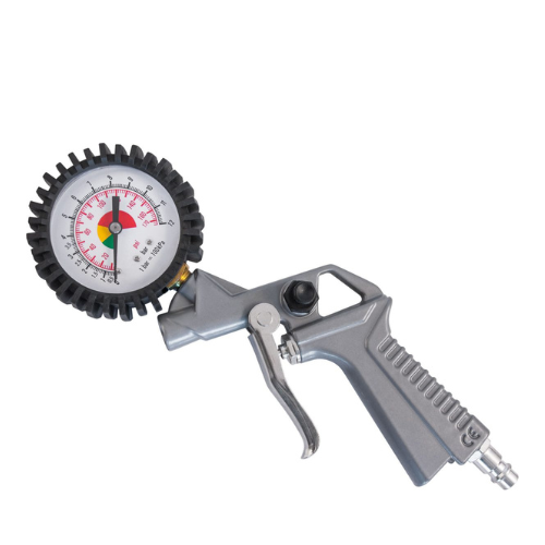 Padangų pripūtimo pistoletas