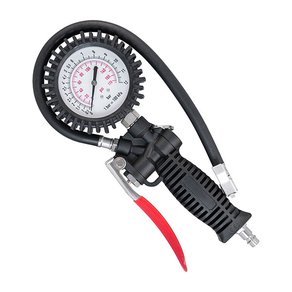 Padangų pripūtimo pistoletas