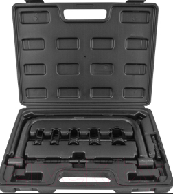 Valve spring compressor set 16-30 mm, 8 pcs (AVSCS2, THORVIK)