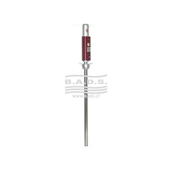 Siurblys pneumatinis 3:1 į 200L statinę Eurolube Equipment (B13760, EUROLUBE EQUIPMENT)