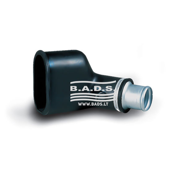 Nozzle double BGA-75 Filcar