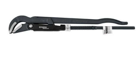 Plumber's pliers No. S 1.5 (BNPW15Y, THORVIK)