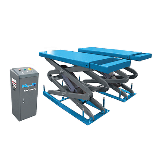 Hydraulic scissor lift Bestlift N35WPU