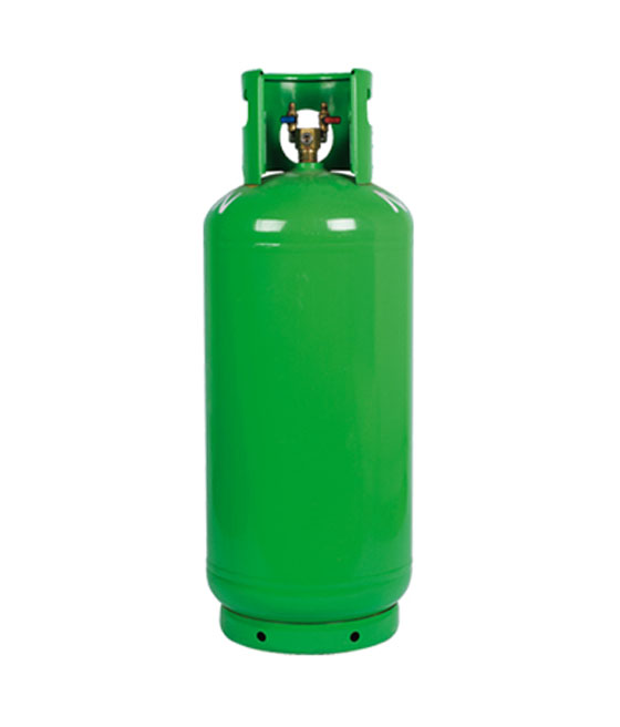 40L talpos indas skirtas R134a, R22, R404a, R507, R407C (CNT4012, ECOTECHNICS)