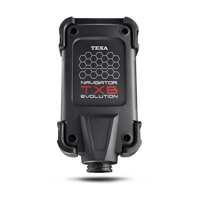 Diagnostikos įrankis Navigator TXB Evolution (D117D0, TEXA)