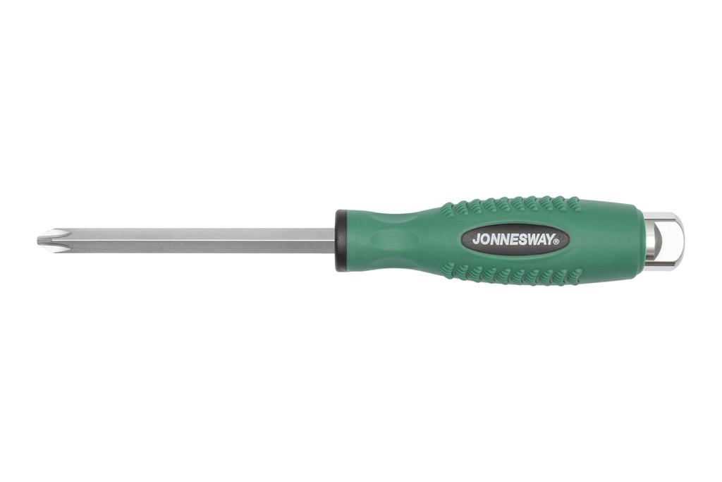 Go-thru impact screwdriver PH3 x 125 mm (D70P3125, JONNESWAY)