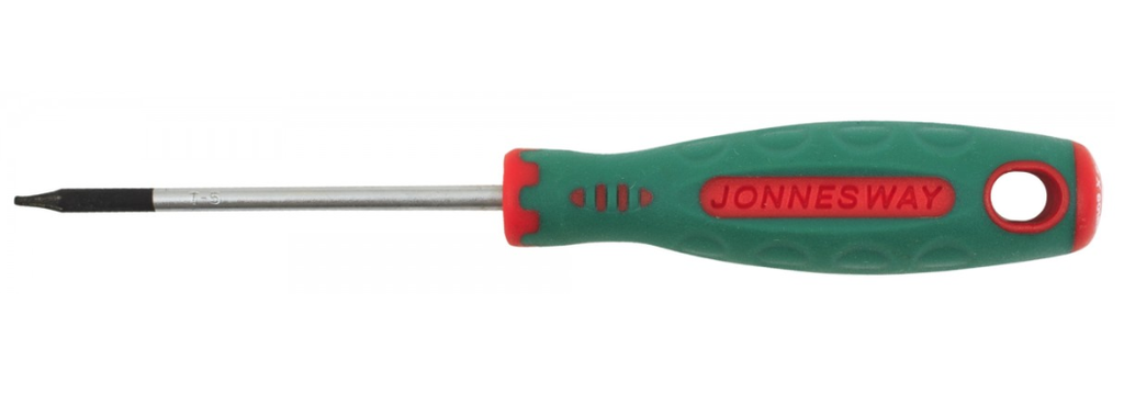 Atsuktuvas TORX T5x60 mm (D71T5, JONNESWAY)