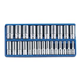 Tool set for trolley, 25 pcs (DS-425M, GENIUS)
