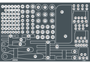 Įrankių įdėklas 370x570 mm (E600709, SONIC)