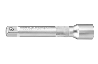 Rounded extension bar 1/2"DR, 250mm (EB12250, THORVIK)