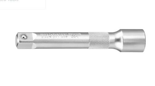 Prailgintojas 1/4"DR, 100 mm (EB14100, PRIDE)