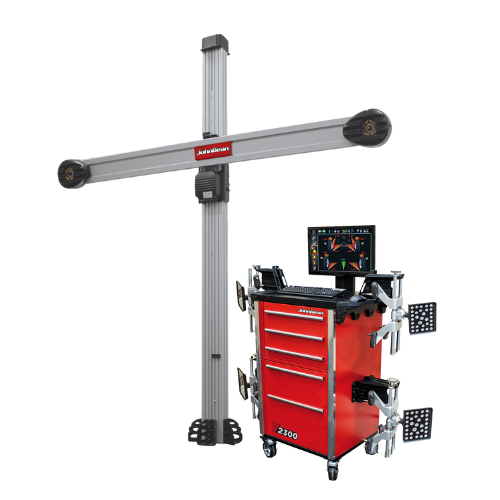 V2300 TT Lift AC100 3D ratų suvedimo stendas, John Bean [EEWAEU545G4]