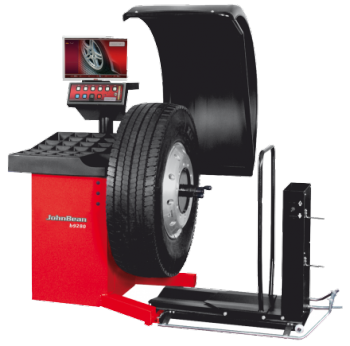 B9280 Sunkvežimių ratų balansavimo staklės EEWB557AE1 John Bean