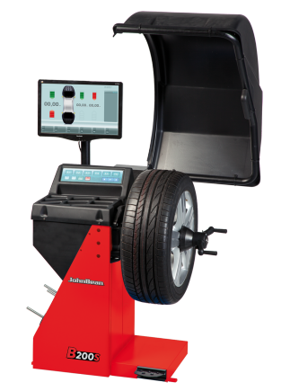 B200S Ratų balansavimo staklės (EEWB577AS1)