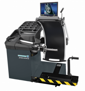 Ratų balansavimo staklės GEODYNA® 8250-2P BMW