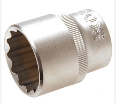 Galvutė 1/2 12-kampė 32mm