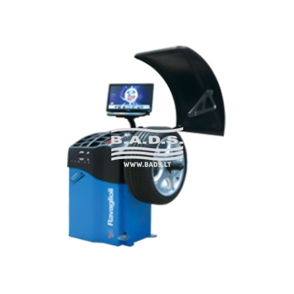 [G4.140WS] Wheel balancer G4.140WS Ravaglioli RAV [G4.140WS] [G4.140WS]