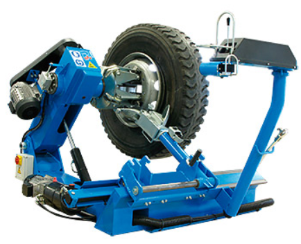  Tyre changer G96N, RAV.G96NX.206282, RAVAGLIOLI