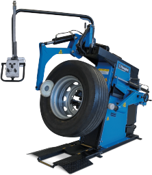 Tire mounting machine for trucks, GTB16EVO, RAV.GTB16.206305 RAVAGLIOLI