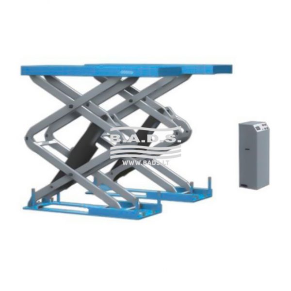 SCISSOR LIFT HYDRAULIC 3.5T HD-3500S Hendoo