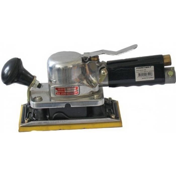 Dust-free orbital sander (vinyl) (JAS-6523-VE, JONNESWAY)
