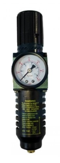 1/4" oro filtras su reduktoriumi (JAZ-6714, JONNESWAY)