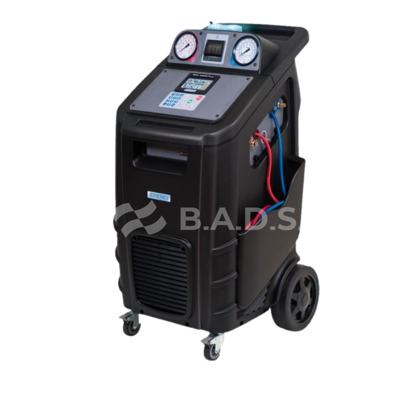 Kondicionierių Pildymo Stotelė Ecotechnics Eck 3900 PREMIUM HFO