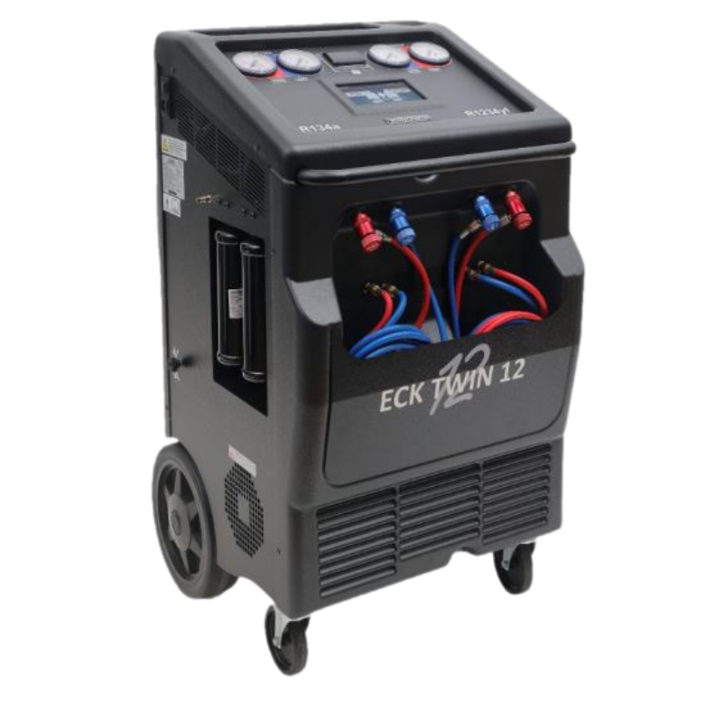 A/C Charging Station Ecotechnics ECK TWIN 12