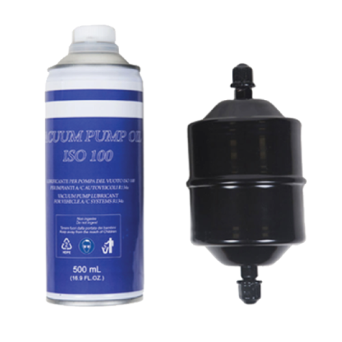 Aptarnavimo rinkinys ECK NEXT stotelei (KIT016, ECOTECHNICS)