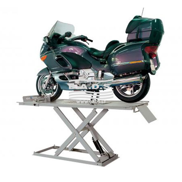 Keltuvas motociklams 600kg., KP1396E Ravaglioli 