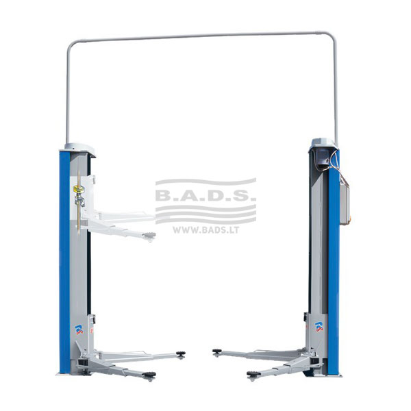 Hoist two column electromechanical 3.2T Ravaglioli (KPX337W, RAV)