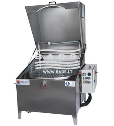 Parts Washing Machine MAGIDO X51 – L122/09